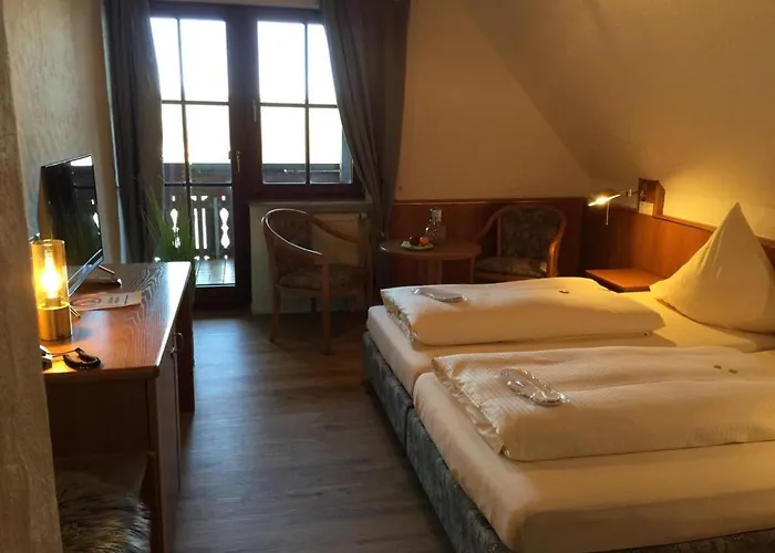 See-Hotel Storchenmuehle