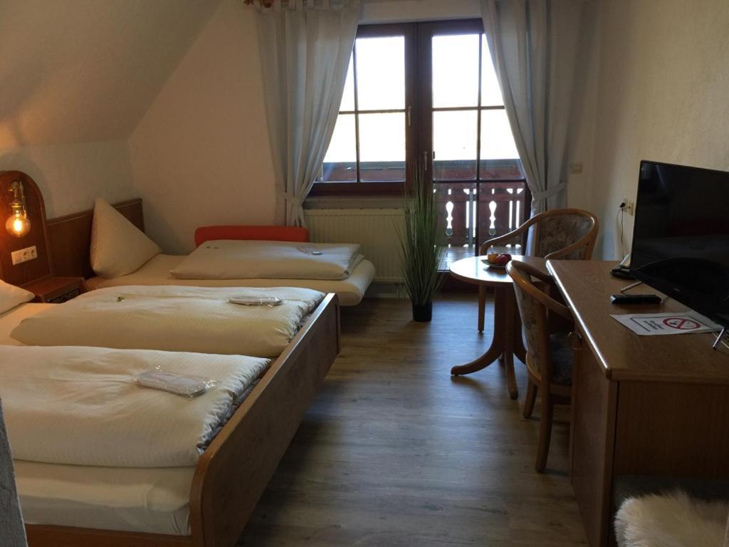 Hotel See-hotel Storchenmuehle Fichtenau